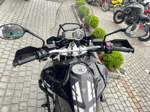 TRIUMPH TIGER 1200 EXPLORER  - Foto 5