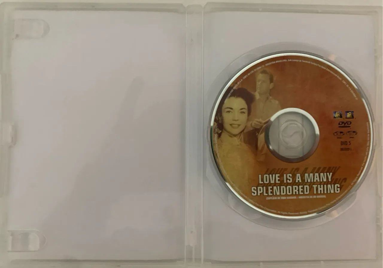 DVD Suplício de uma Saudade - Foto 3