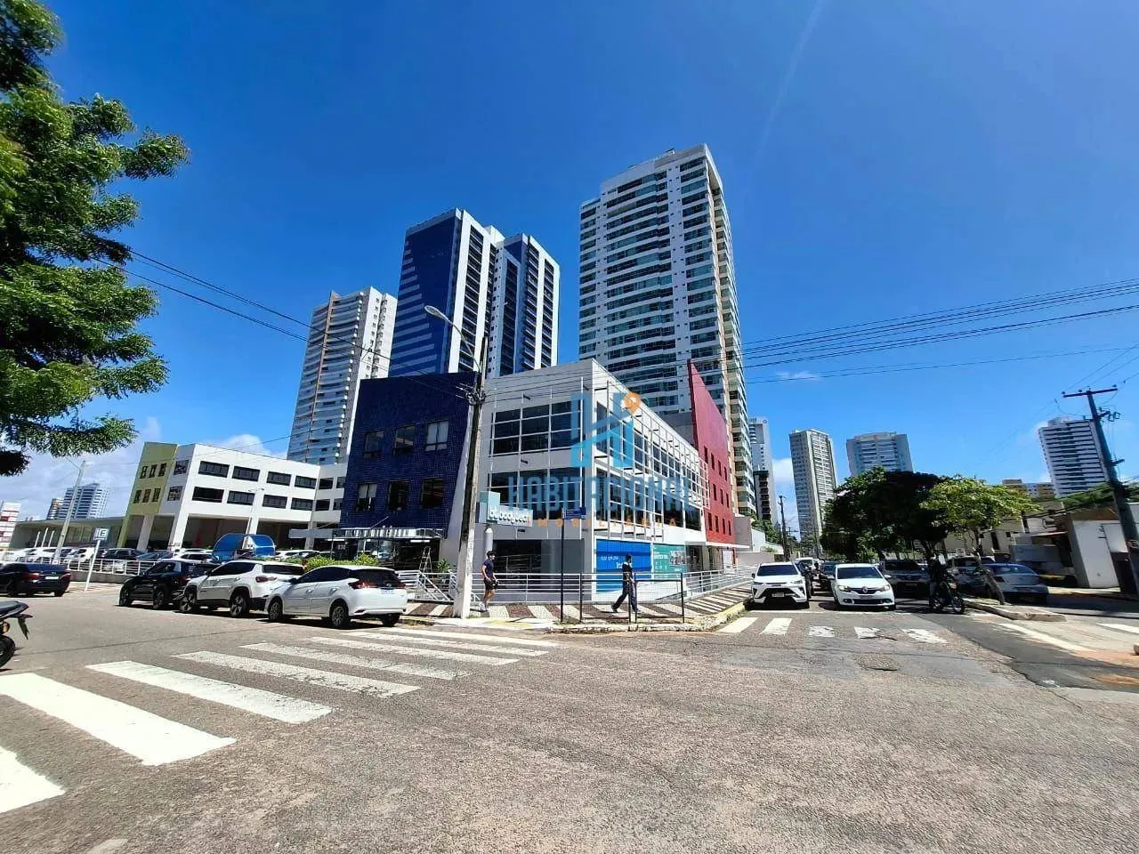 Sala para alugar, 62 m² por R$ 5.133,45/mês - Tirol - Natal/RN