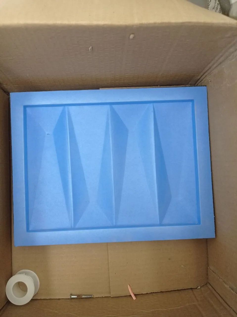 Placa de gesso - Foto 3