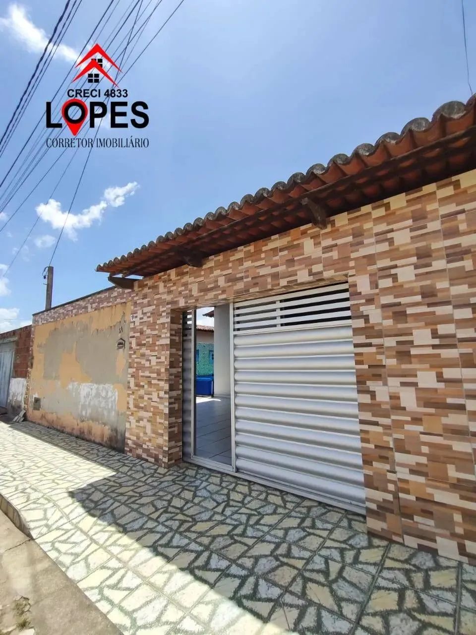 Casa à venda no Santo Antonio em São Gonçalo do Amarante