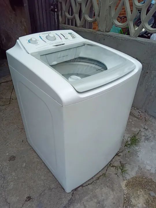 Máquina de Lavar Roupa Electrolux 13 kilos  - Foto 6