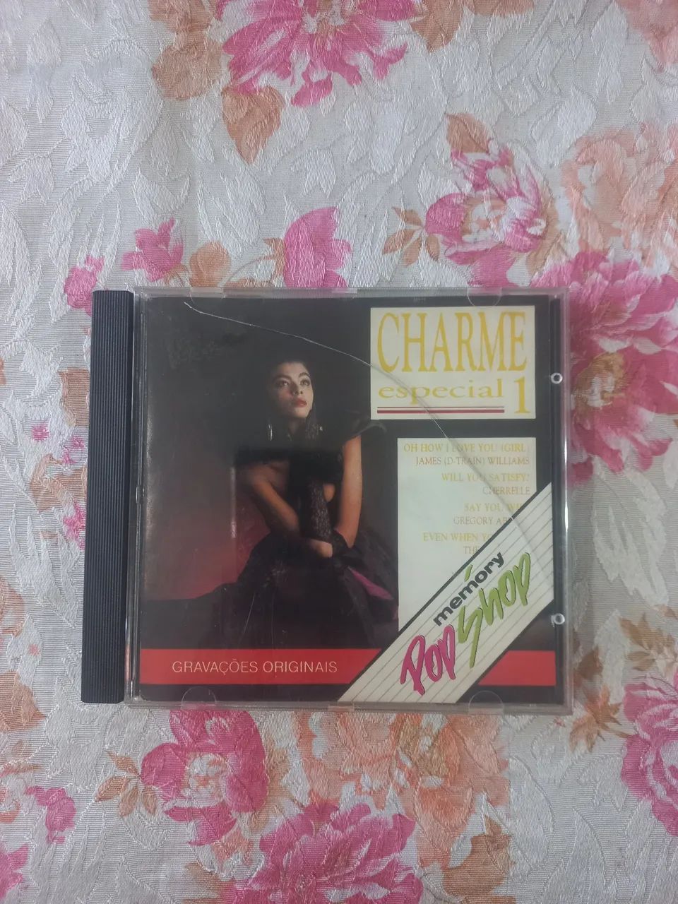 CD Charme Especial 1