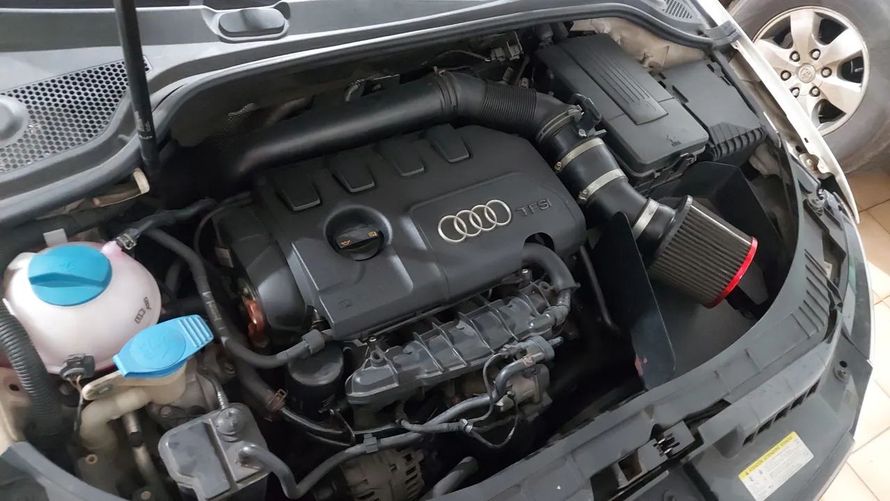 Audi A3 Sport 2.0 TFSI STRONIC STG2<br> - Foto 2