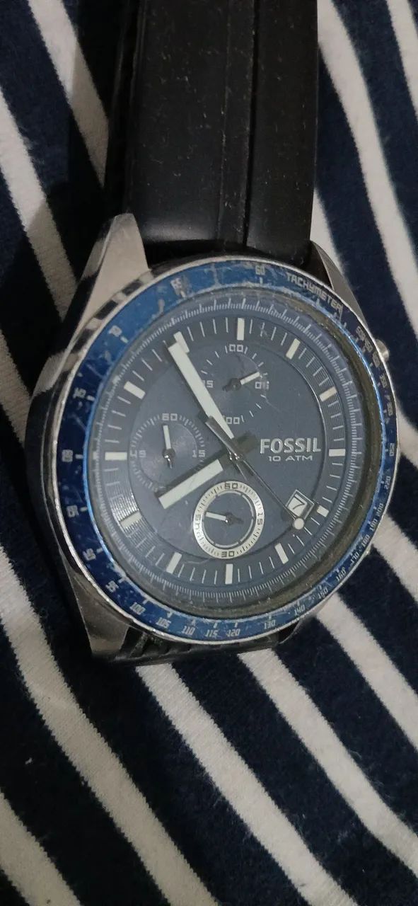 Relógio Fossil 