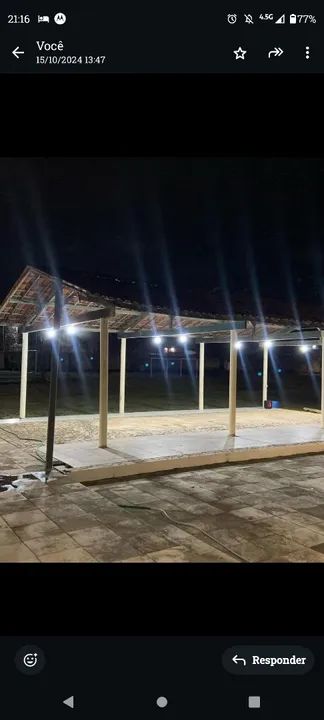 Chácara com piscina em Olinda  - Foto 4
