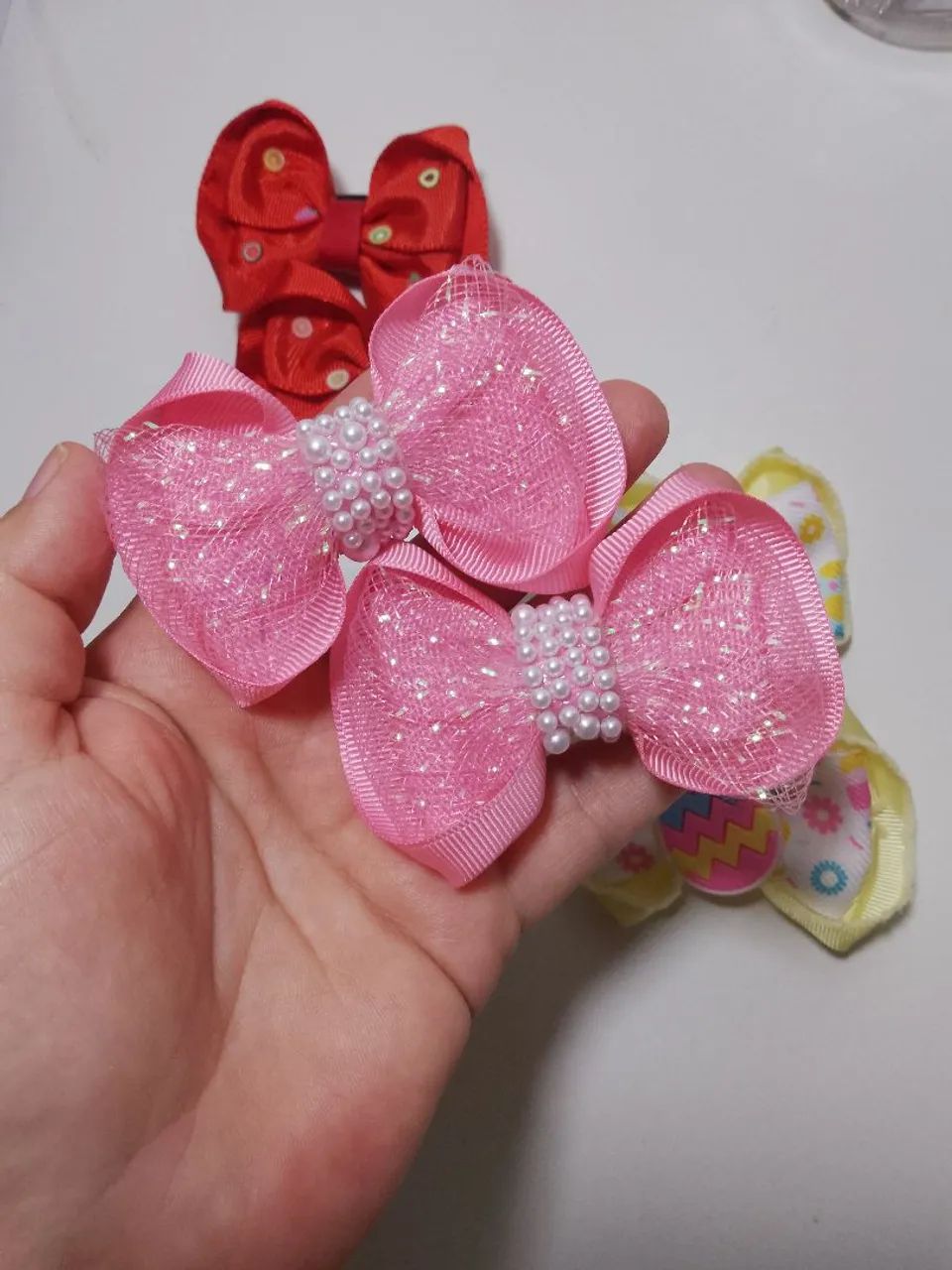 Kit Laço para Bebê  - Foto 6