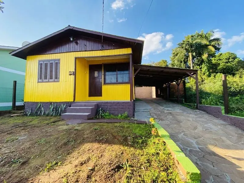 CASA CAMPO BOM - RS
