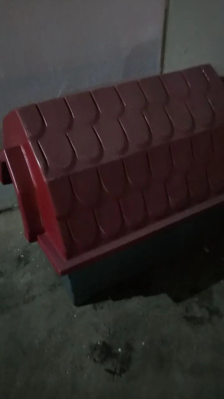 Casinha para cachorro