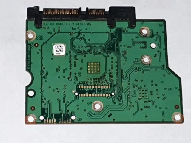 Placa Hd 2 Tb St2000vm002 - Fw: Es02 - Cod. 3282b - Foto 3