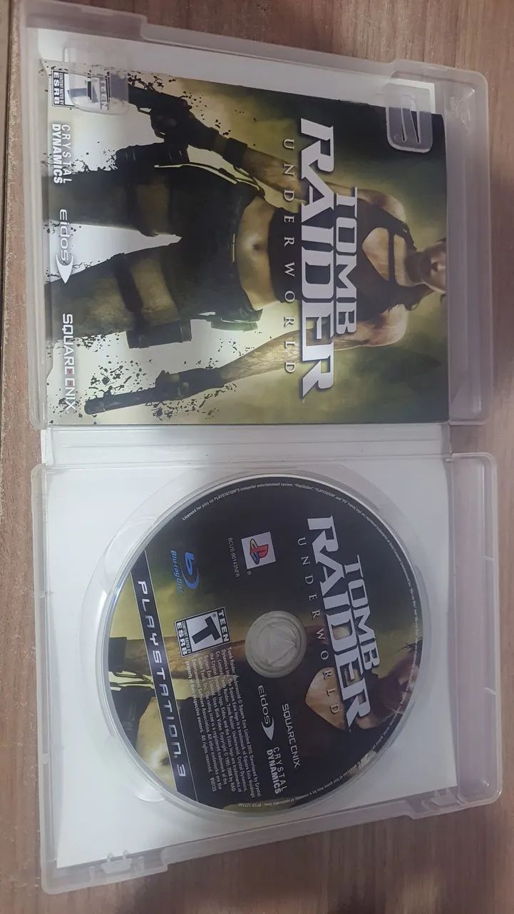 Tomb Raider Underworld - PS3 - Foto 3