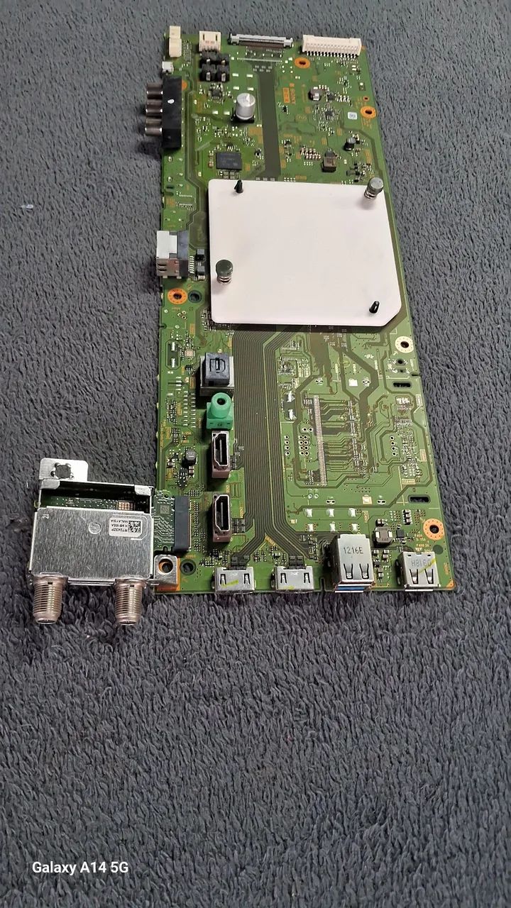 Placa Principal TV sony xbr75x805g  - Foto 2