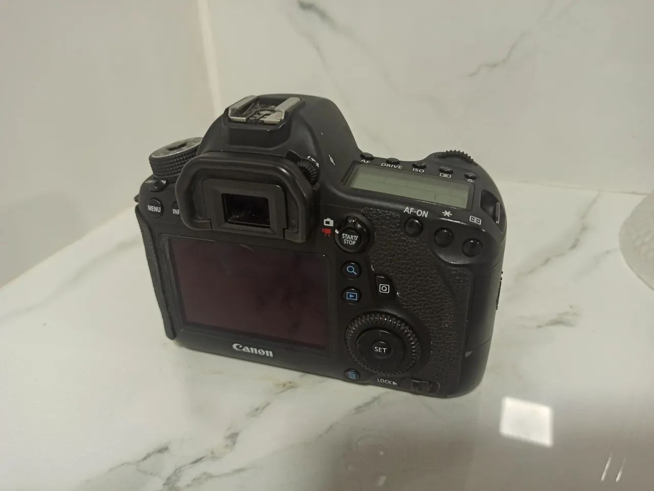 Câmera Canon  - Foto 2