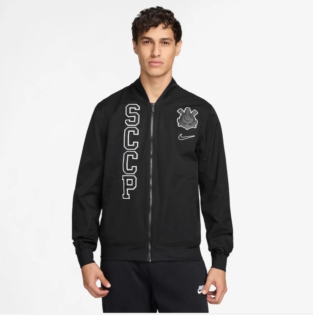 Jaqueta Corinthians Nike