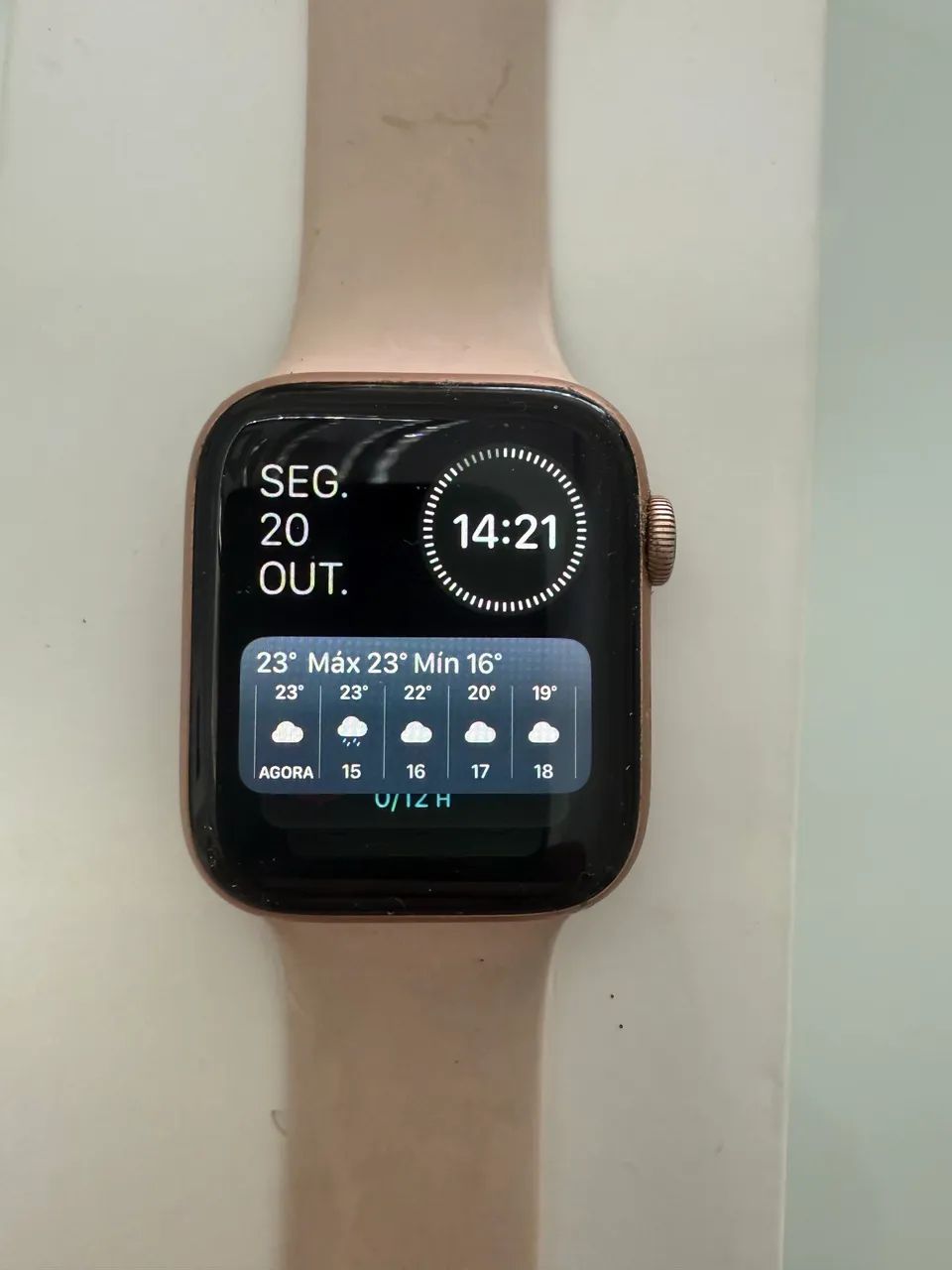  Apple Watch Series 4  - Foto 5