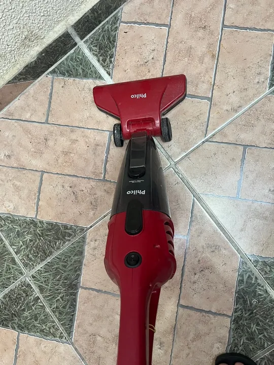 Aspirador de pó