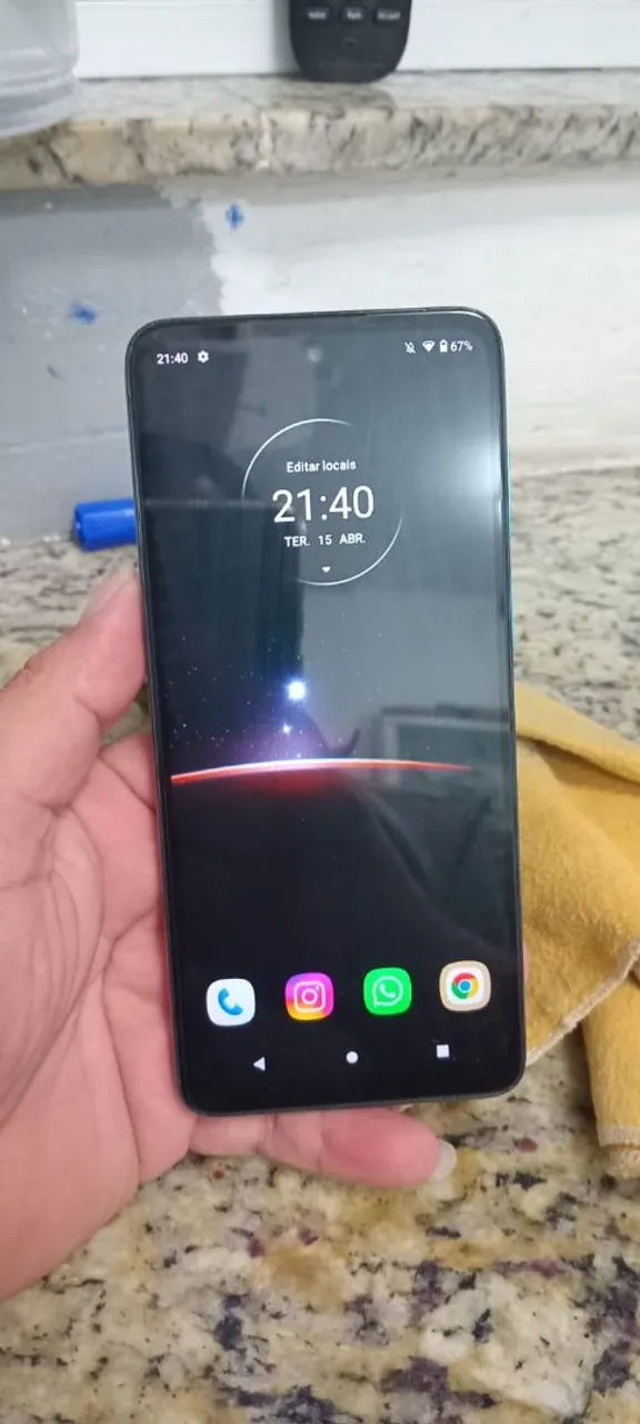 Moto G22