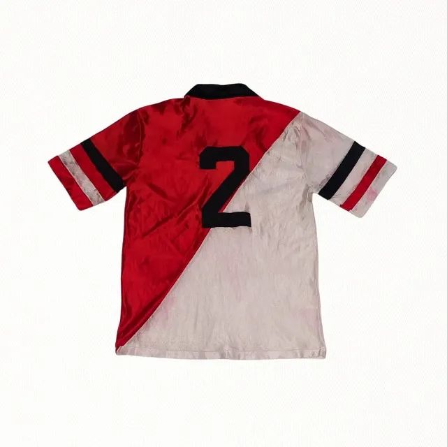 Camisa Futebol Vintage Imperador F.S. #4 - Foto 2