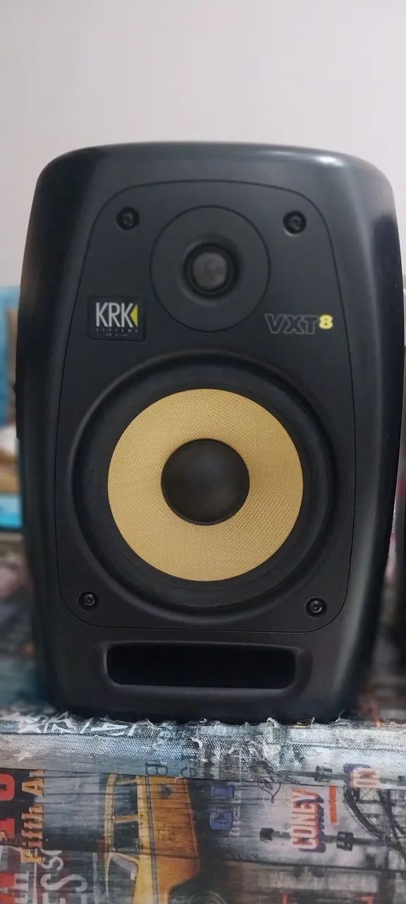 Monitores de áudio KRK Rokit VXT8 - Foto 5