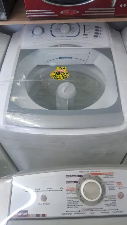 MÁQUINA DE LAVAR A PARTIR DE 599 - Foto 6