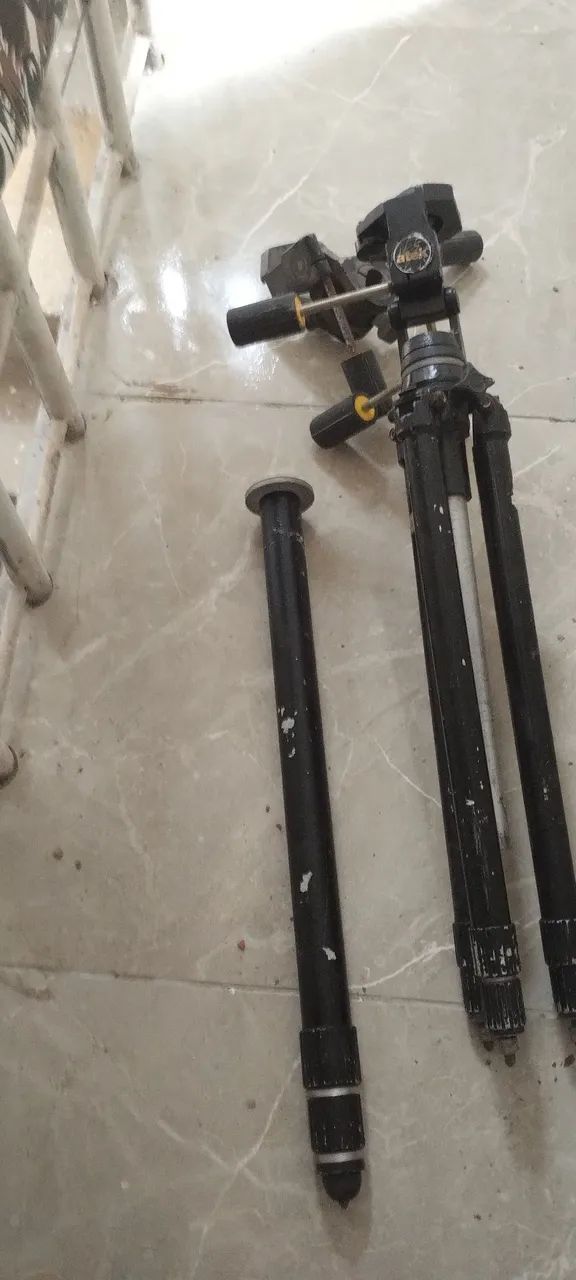 Tripé  profissional altek