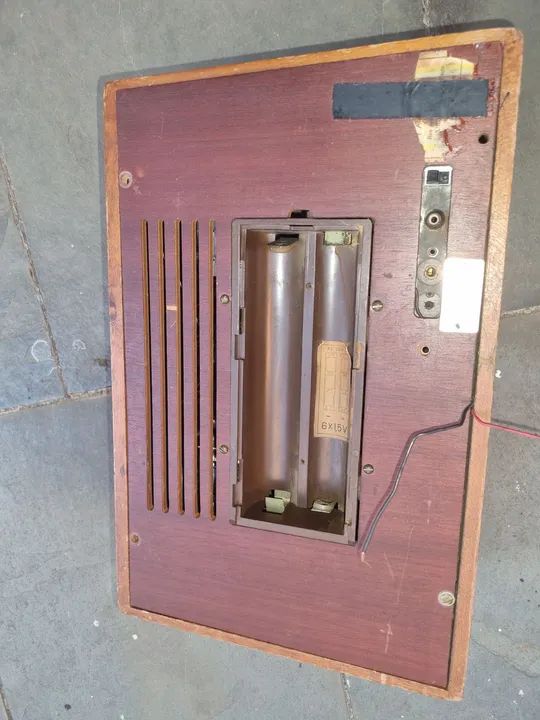 Rádio Vintage Philips - Foto 3
