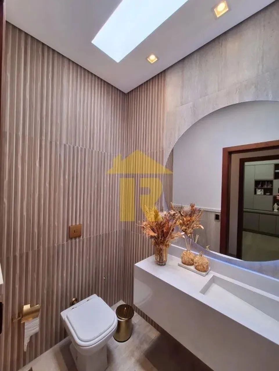 Casa em condomínio à venda em São José do Rio Preto-SP, 3 quartos, 3 suítes, 3 salas, 5 ba - Foto 8