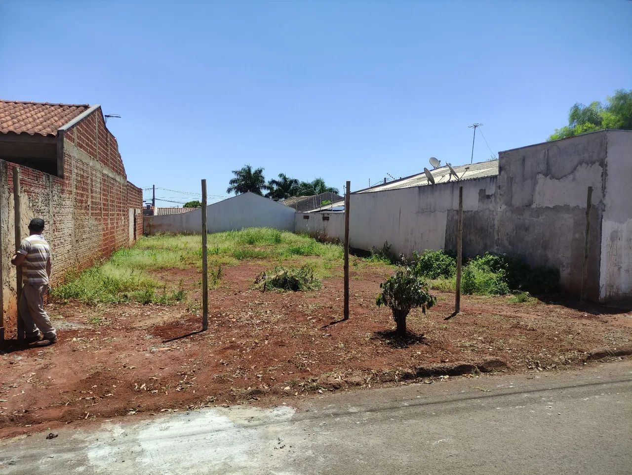 Oportunidade única* terreno no jardim castelo Sarandi  - Foto 3