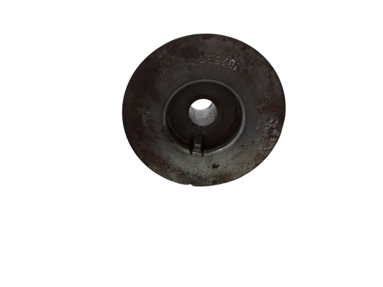 Emgrenagem Virabrequim Renault Clio 1.0 2000 2001 A 2012 - Foto 3