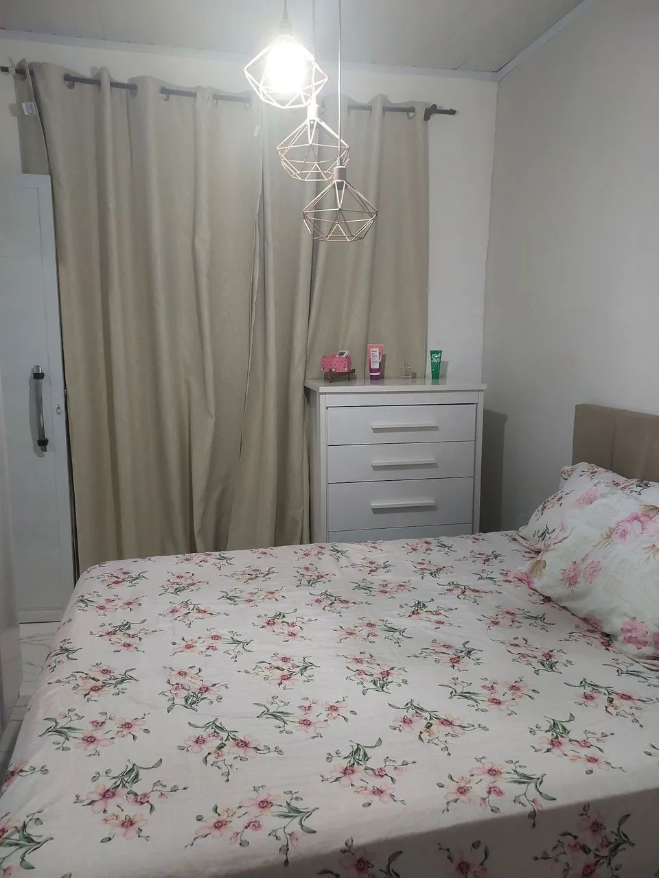 Casa 3 quartos 10 min west shopping Santa Maria ,acesso rua principal. - Foto 5