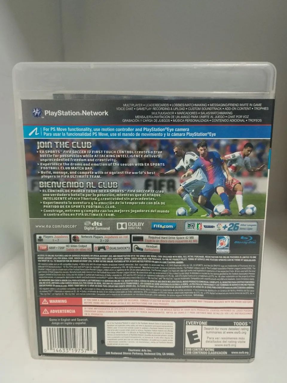 FIFA Soccer 13 PS3 - Foto 2