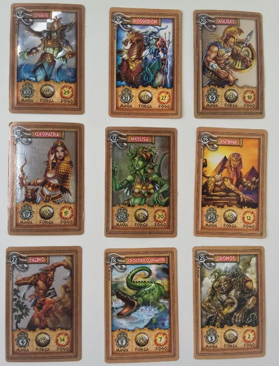 card mythomania - Foto 2