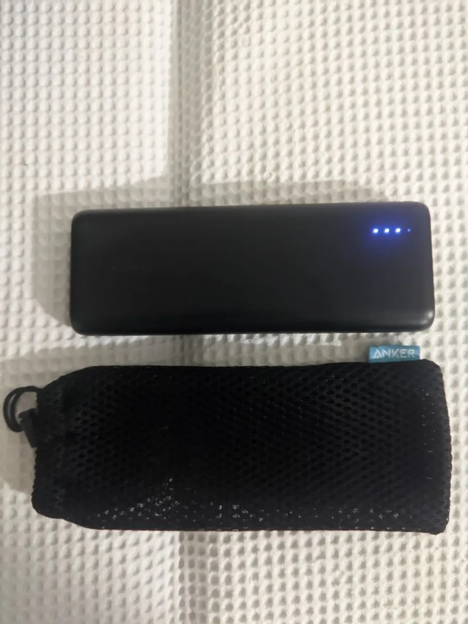 Carregador Anker Powercore 20100