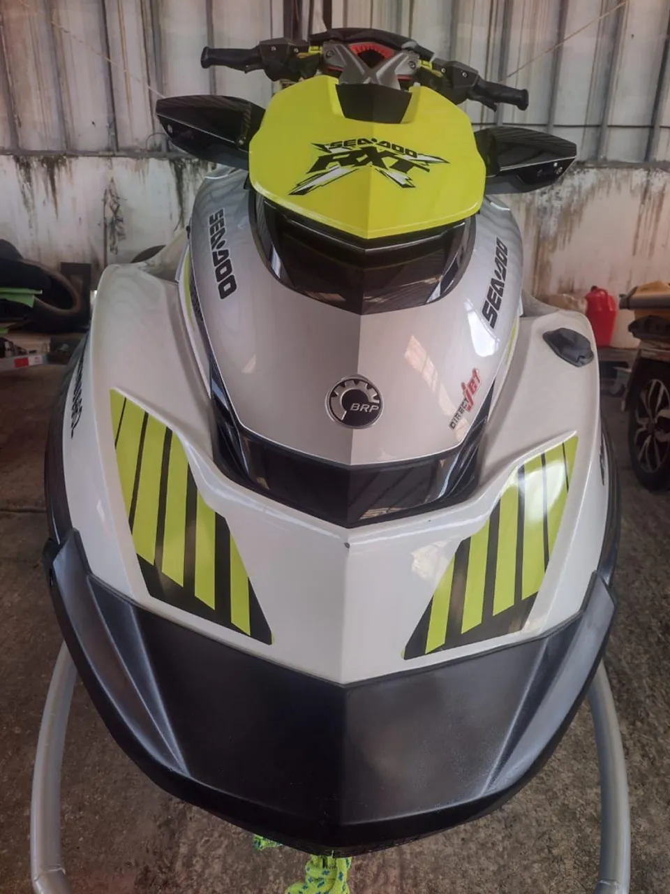 Jet Ski rxt 300 