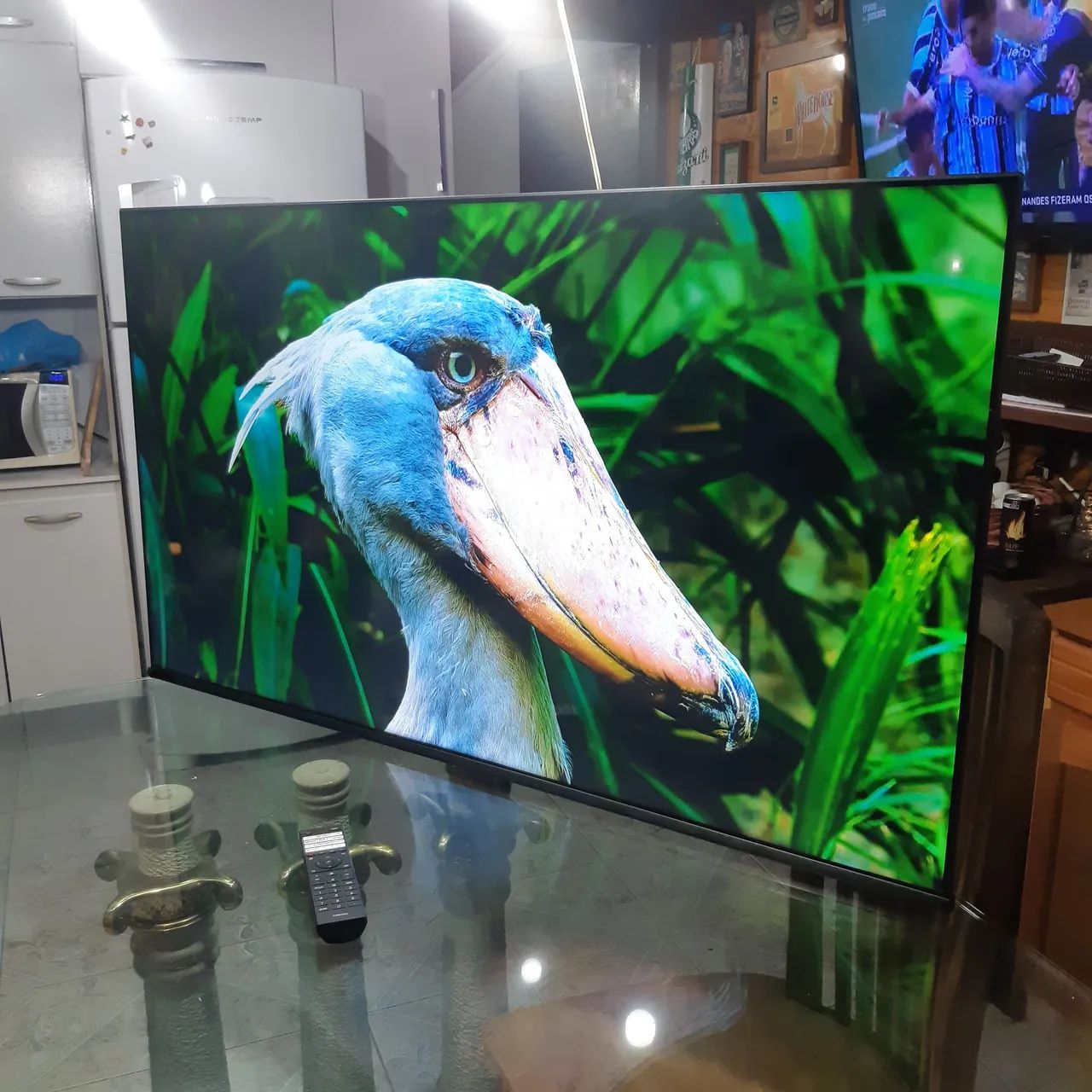 Tv 4k Smart 50"Android TCL ultra slim 