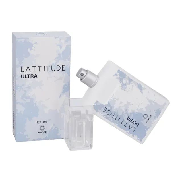 Latitude Ultra Deo Colônia Hinode 100ml