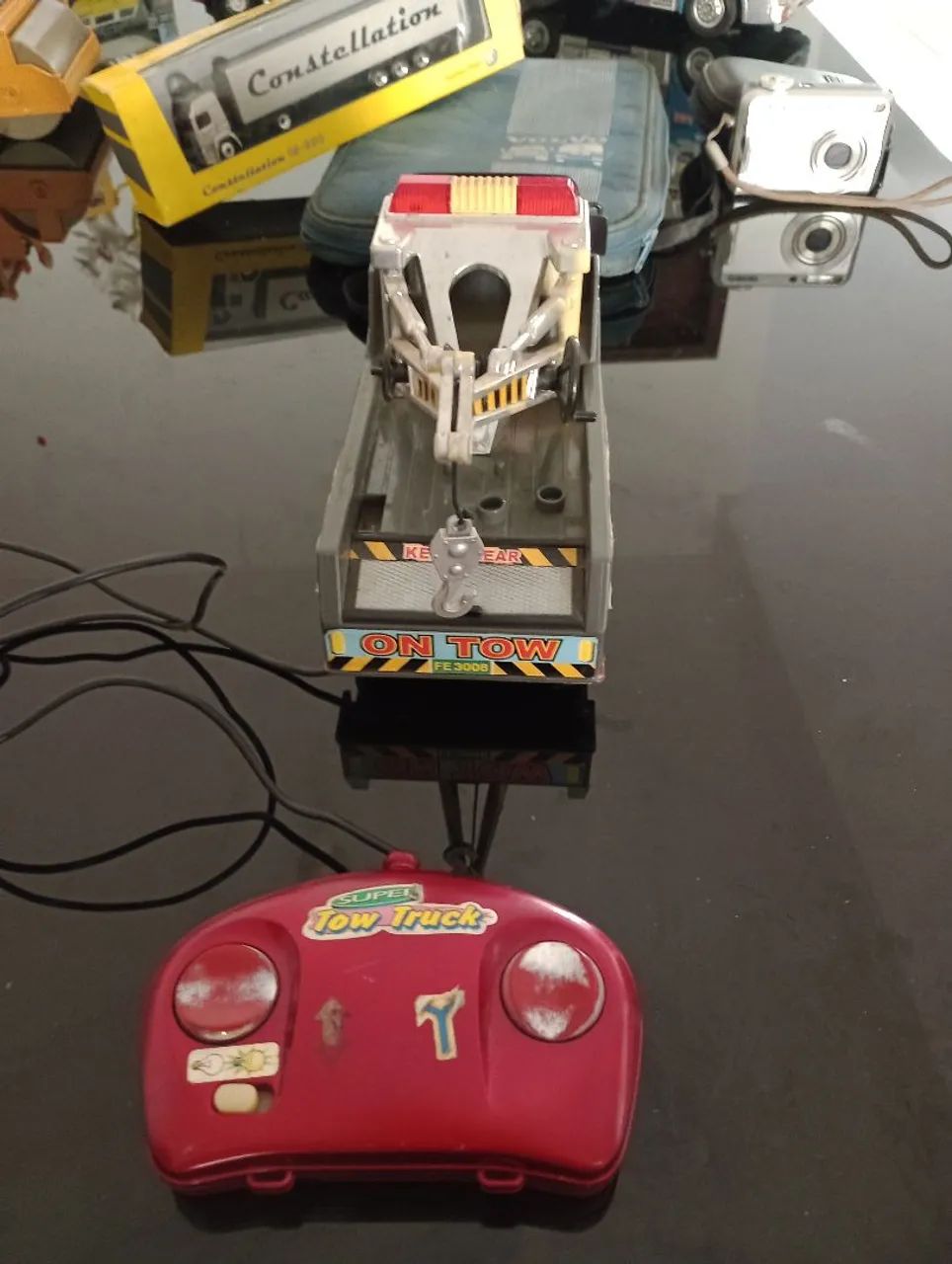 Miniatura caminhão antigo - Foto 4