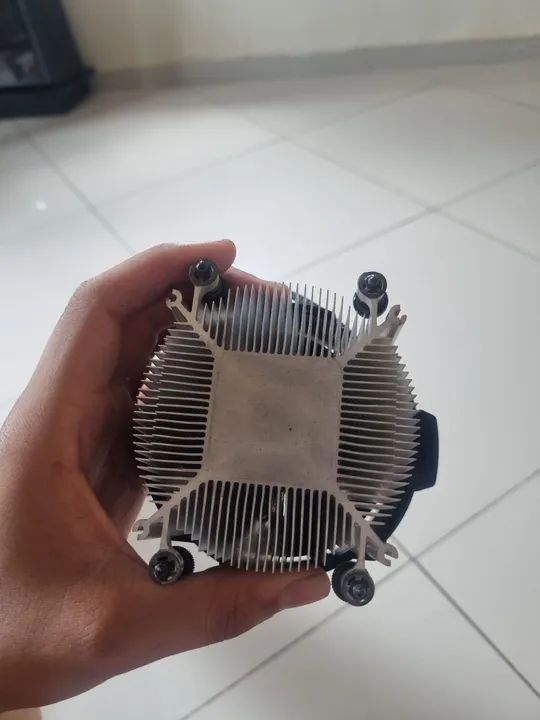 Processador AMD Ryzen 5 3400g  - Foto 5