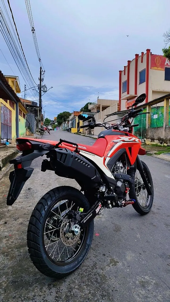 Honda XR 300l