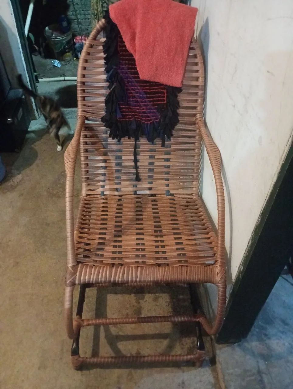 Cadeira de balanço  - Foto 2