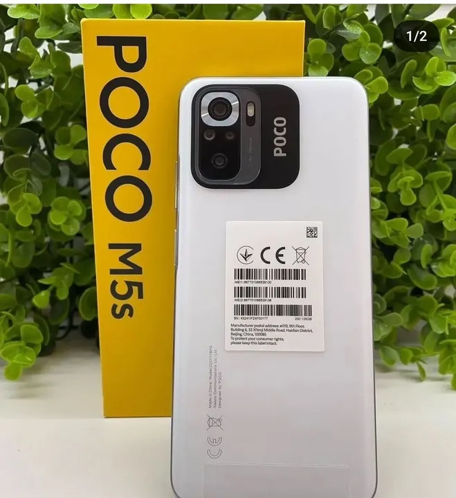 Xiaomi Poco M5S 128G 4Gb Ram