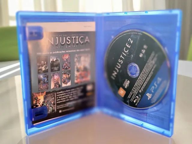 Injusitce 2 PS4 - Foto 2