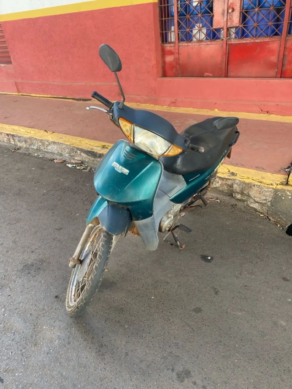Biz 100cc 2001 - Foto 2