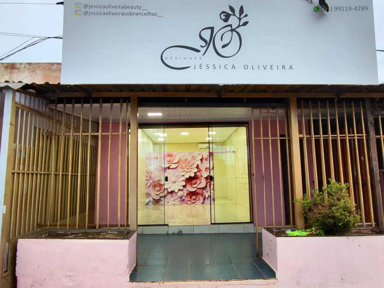 Aluguel loja QNN 17 Ceilândia norte