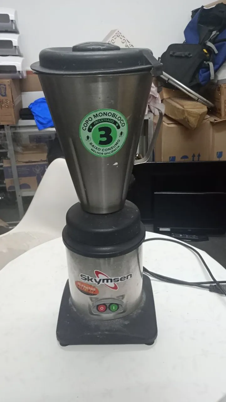Liquidificador Industrial Skymsen - 3 Litros