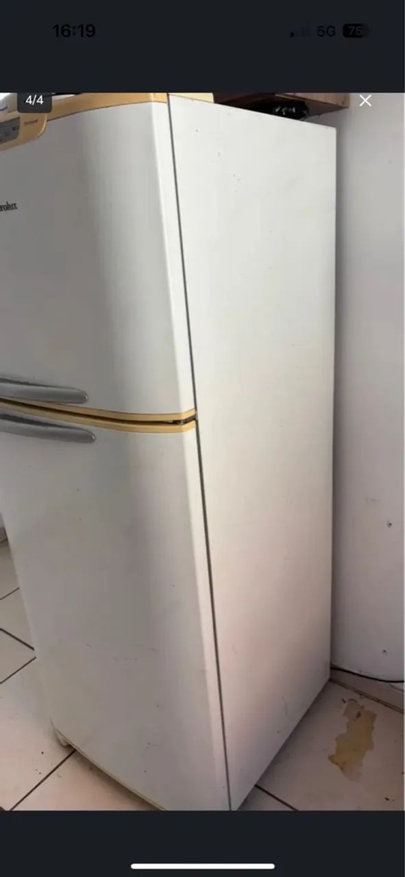 Geladeira Electrolux - Foto 4