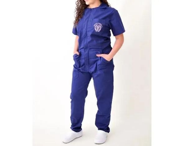 MACACÃO VETERINÁRIO UNISSEX - Foto 5
