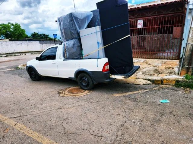 Frete em diversos pontos da cidade.  9.9152.5201 Willian!