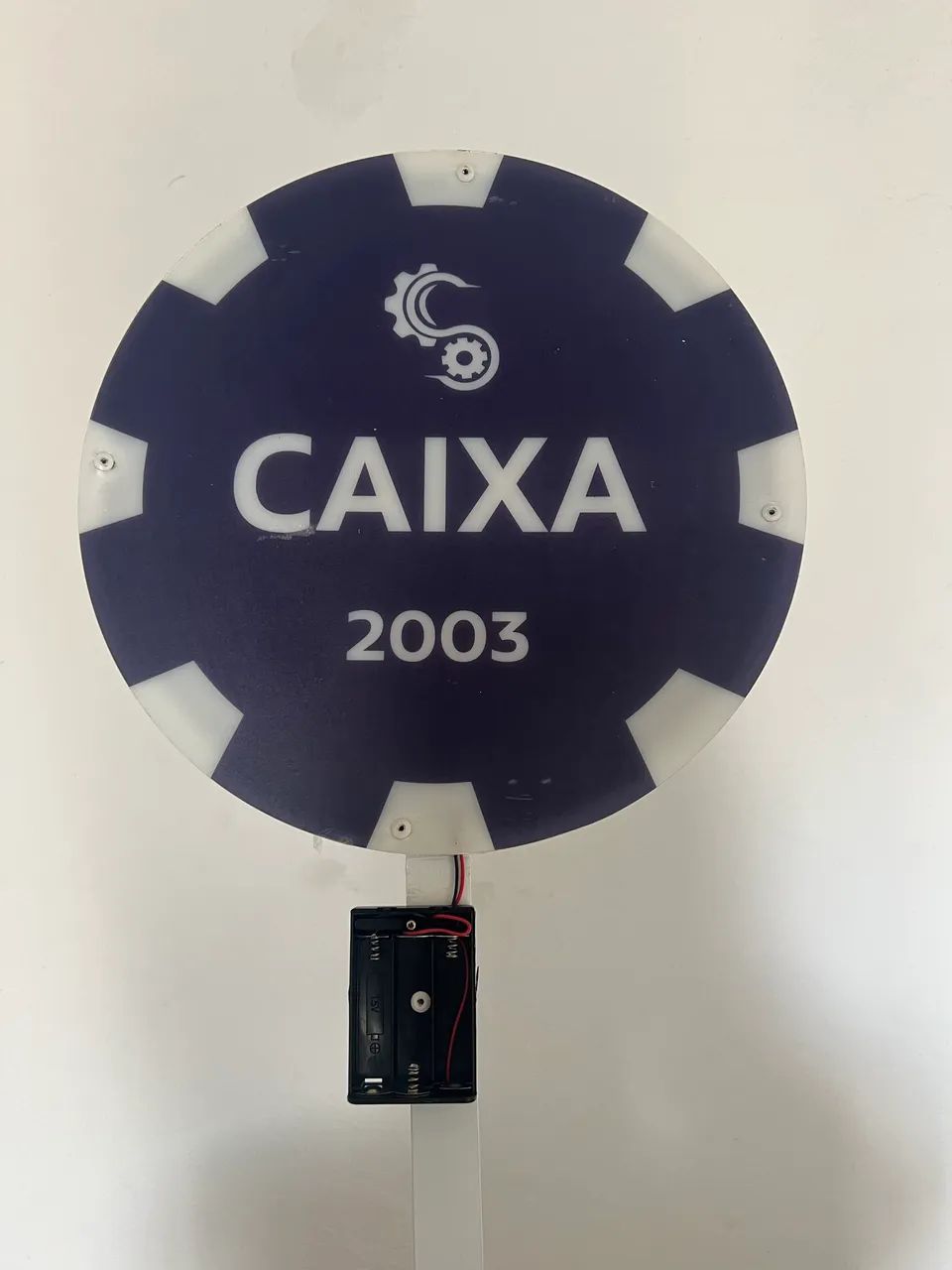 MOCHILA PIRULITO OU DISPLAY PARA DIVULGAÇÃO OU EVENTOS