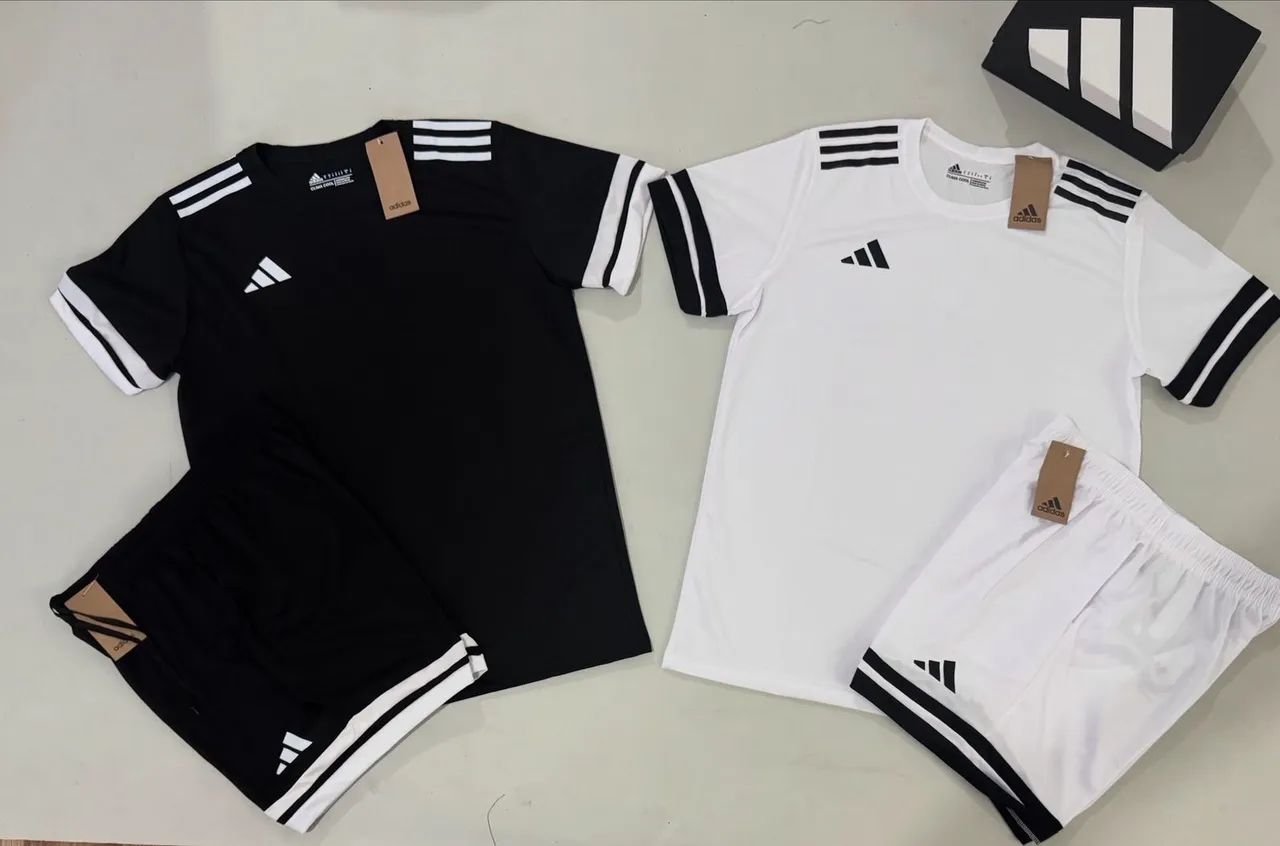 Conjunto dryfit adidas tech - Foto 3